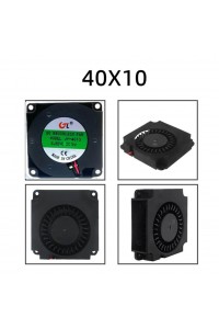 MR-217A FAN 40X40X10 5V 4010 SALYANGOZ FAN 0,11A