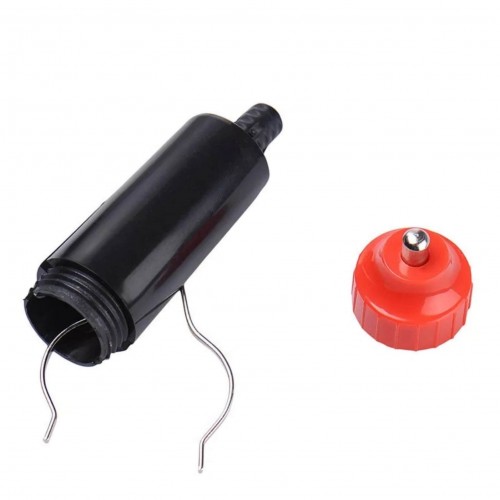 ARAÇ ÇAKMAK FİŞİ KABLOSUZ KIRMIZI BAŞLIKLI SİĞORTASIZ