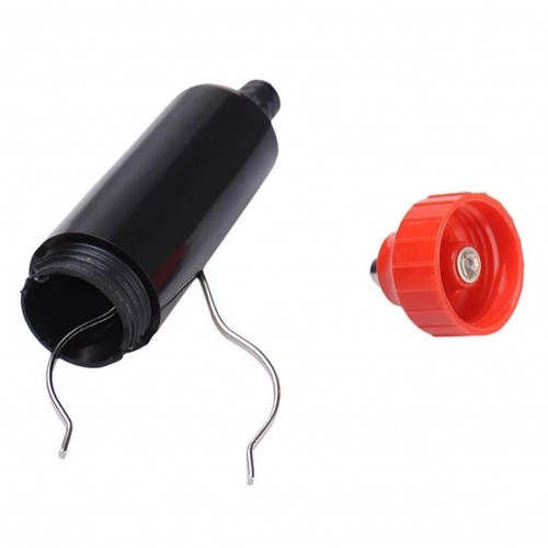 ARAÇ ÇAKMAK FİŞİ KABLOSUZ KIRMIZI BAŞLIKLI SİĞORTASIZ