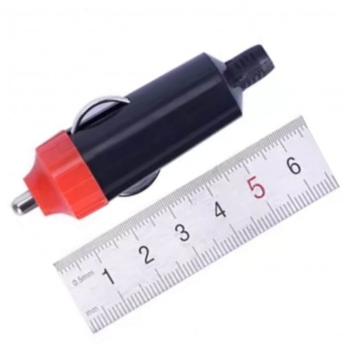 ARAÇ ÇAKMAK FİŞİ KABLOSUZ KIRMIZI BAŞLIKLI SİĞORTASIZ