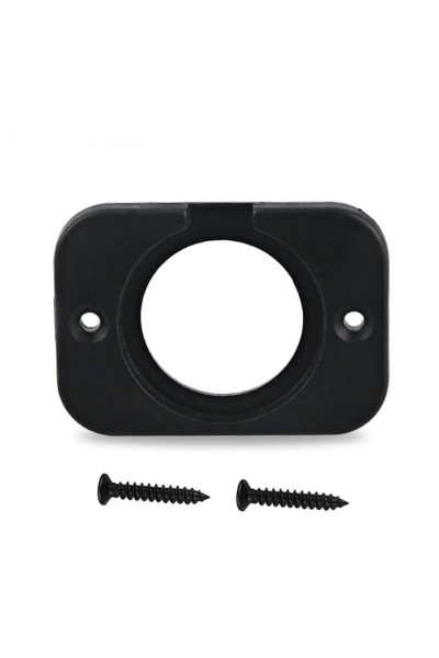 TEKLİ PANO TİP USB ve ÇAKMAKLIK İÇİN KULAKLI APARAT