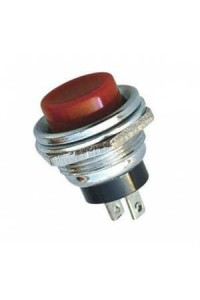 MR-180 16mm METAL KALMASIZ BASMALI BUTON 