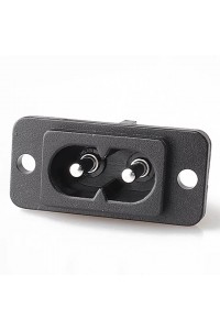 MR-212-2 AC TEYP SÖKETİ ÇİFT YARIKLI 220V GİRİŞ C8