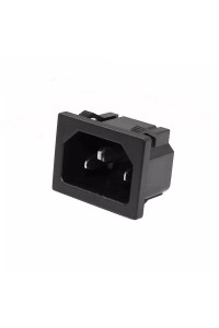 MR-212B BİLGİSAYAR POWER SOKET ERKEK KULAKSIZ