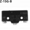 LMZ15-G-B Z-15G-B İNCE PİMLİ LİMİT SWİTCH