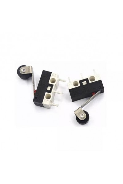 MR-162C MİNİ MICRO SWITCH MAKARALI