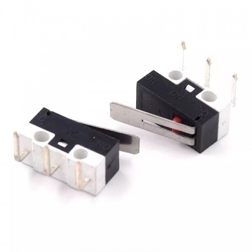 MR-162D MİNİ MICRO SWITCH 90 Derece Bacaklı