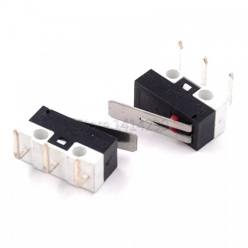 MR-162D MİNİ MICRO SWITCH 90 Derece Bacaklı