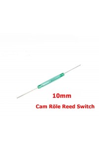 MR-228 CAM REED SWITCH RÖLE 10MM İNDÜKLEME MANYETİK ANAHTAR