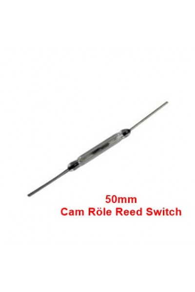 MR-228 CAM REED SWITCH RÖLE 50MM İNDÜKLEME MANYETİK ANAHTAR