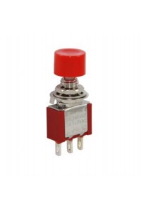 MR-139B TOGGLE SWITCH ON-OFF 3 BACAKLI BASMALI BUTON KIRMIZI KAFALI