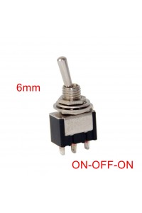 MR-140 TOGGLE SWITCH ON-OFF-ON 3 BACAKLI (MTS-103)