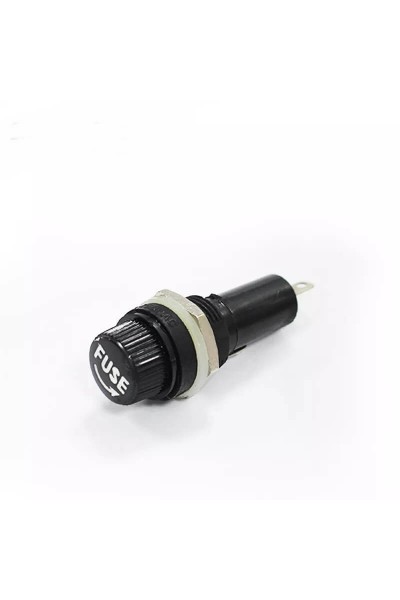 IC-236 FUSE BÜYÜK CAM SİGORTA YUVASI 6X30MM 14MM