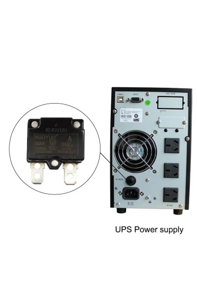 10 AMPER MARİN TERMİK ANAHTAR DEVRE KESİCİ YÜK RESETLİ SİGORTA 10A BUTONSUZ