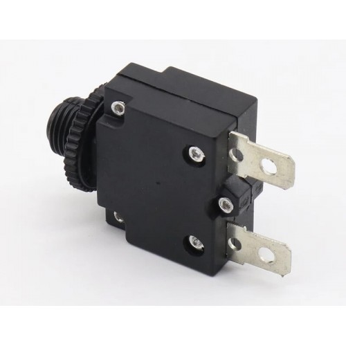 3 AMPER MARİN TERMİK ANAHTAR DEVRE KESİCİ YÜK RESETLİ SİGORTA 3A