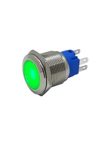 19MM METAL SİNYAL 3 RENKLİ ORTAK UC(-) AF19S-RGB 