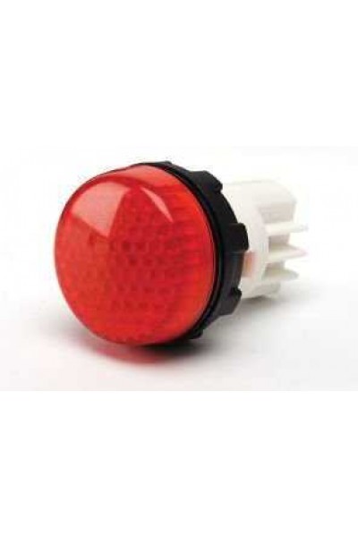ER-PA 22mm 220V SİNYAL LAMBASI KIRMIZI