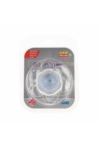 Akım Elektrikli Gece Lambası Led Güllü Vakumlu 0489