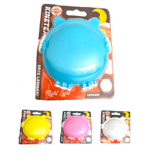 HRD-012015 - KNITEX 3097 GECE LAMBASI 265 FOTOSELLİ ( ELEKTRİKLİ )