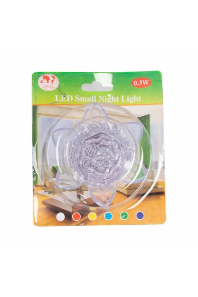 Kırgıl Elektrikli Gece Lambası Led Güllü No.904G 2582