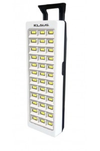 HRD-012769 -Klaus 36 Ledli Şarjlı Işıldak 12 Watt