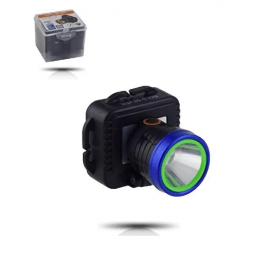 HRD-011582 - GOLD SİLVER GS-240 ŞARJLI KAFA LAMBASI 20 WATT