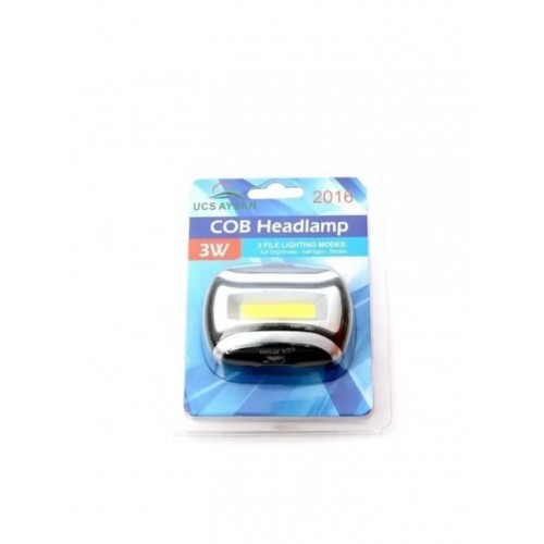 HRD-013127 - İDE BULLEDS CH-2016 PİLLİ KAFA LAMBASI