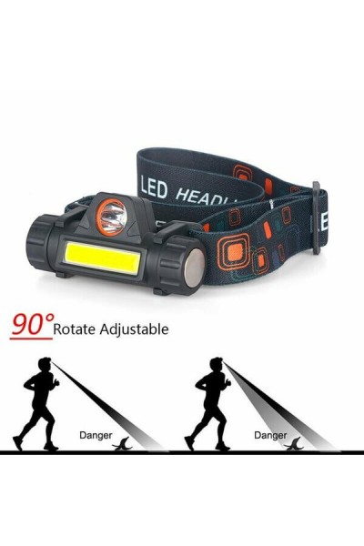 Volemi Pilli Kafa Feneri Kutulu V-002 4327 5457 