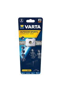 Varta 18631 Outdoor Sports UltraLight H30R Kafa Feneri
