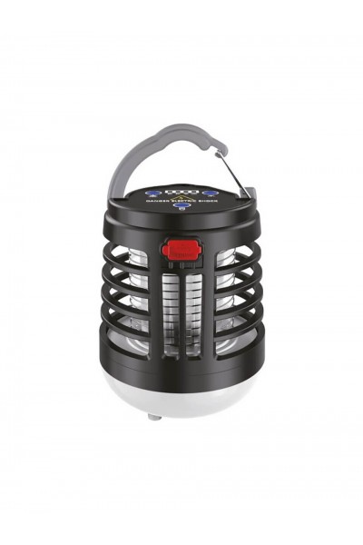 HRD-012021 - PANTHER PT-2882 Şarjlı Sinek Savar Kamp Lambası