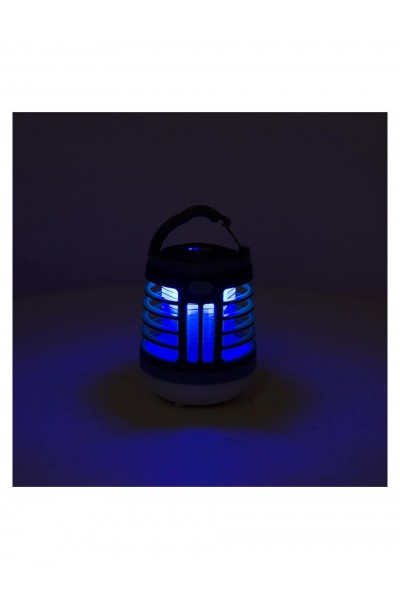 HRD-012021 - PANTHER PT-2882 Şarjlı Sinek Savar Kamp Lambası