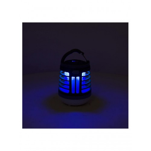 HRD-012021 - PANTHER PT-2882 Şarjlı Sinek Savar Kamp Lambası