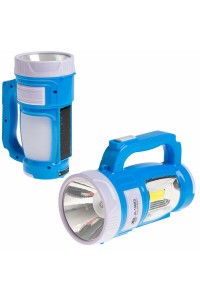 Kırgıl El Feneri Şarjlı Solarlı 1W+5W+18Smd Led Ja1968s 3389 9681 9680