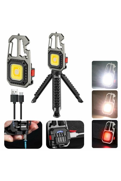 Kırgıl Fener Acil Durum Kutulu Şarjlı W5138 Kırgıl-5138 1389