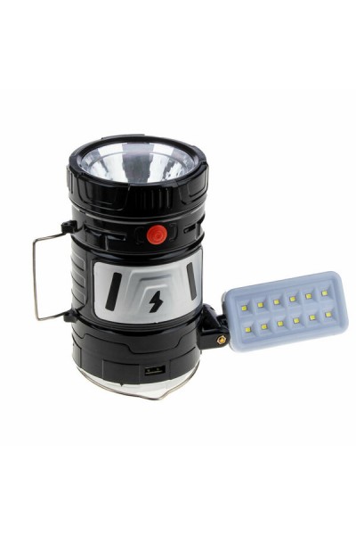 Kırgıl Fener Işıldak Şarjlı Solarlı Fanus TJ-288 2887