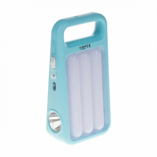 Q-Max Işıldak Led Şarjlı 1W+45LED PS-5579 5795