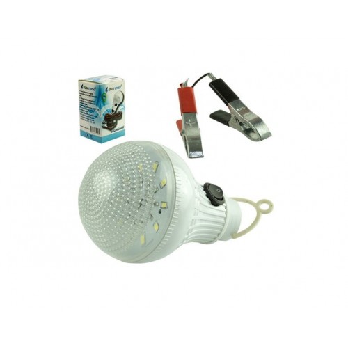 Starmax SM-2104 12 Volt+7 Watt+4 Metre+Kablolu Seyyar Şarjlı Ampul led