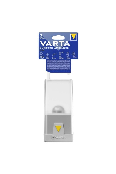 Varta 16666 Outdoor Ambiance L10 Kamp Lambası