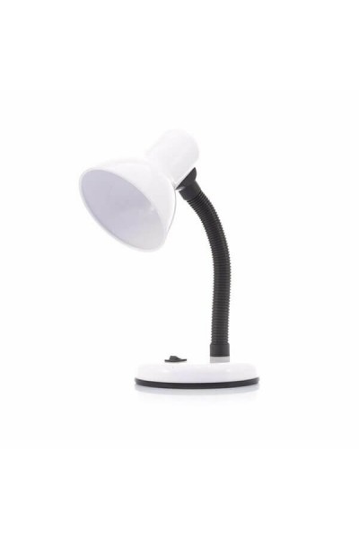 Avec Masa Lambası Beyaz Tasarruflu Düğmeli AV-203 4450