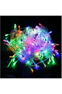 Sdr Dekor Lamba 10mt RGB Sdr-101 7802