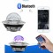 Sdr Disco Lamba Speaker Müzik Çalar Bluetooth Kumandalı Kutulu Gi36 7397