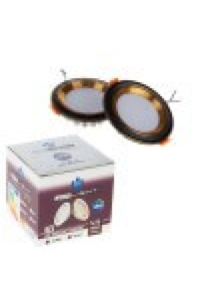 Winlight Elektrikli Spot Lamba 2 Li 3 Renk 3 Kademeli Spot 7W WL-1006S 3444