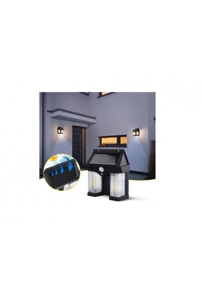 Kırgıl Bahçe Lambası Solar Kutulu Kırgıl-228S CL-228 7571