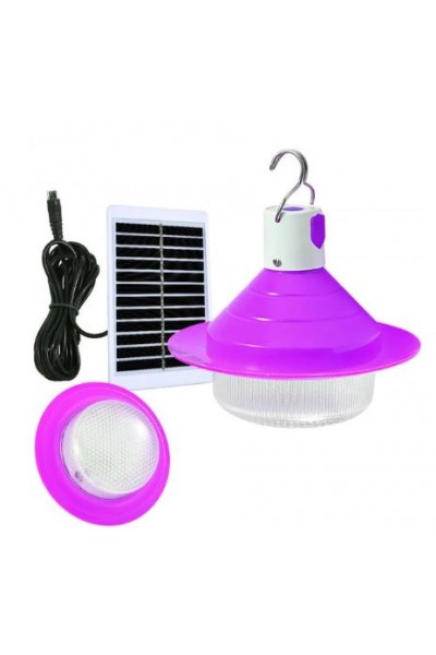 RANCHI Solar Led Bahçe Lambası RC-13411 4118