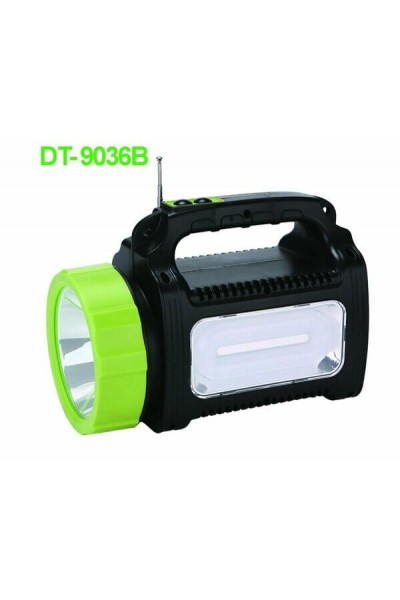 Dat Lamba Radyolu Solar Şarjlı DT-9036 8958