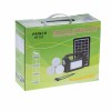 Princo Lamba Mini Solar Şarjlı PR-392 3079