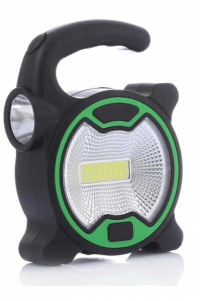 HRD-008257 - PANTHER 915 1W COP LED PİLLİ EL FENERİ