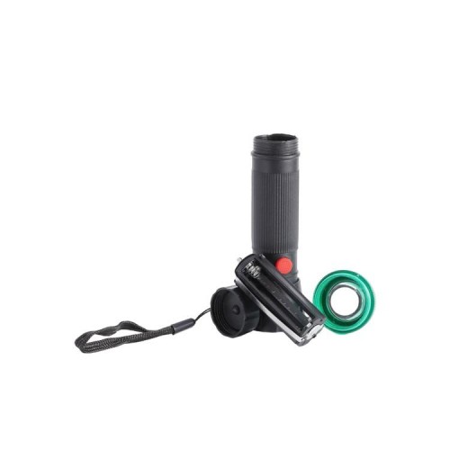 Ksmart Fener Led Pilli Zoomlu K-4146 120X4 K-4146 4146 4221