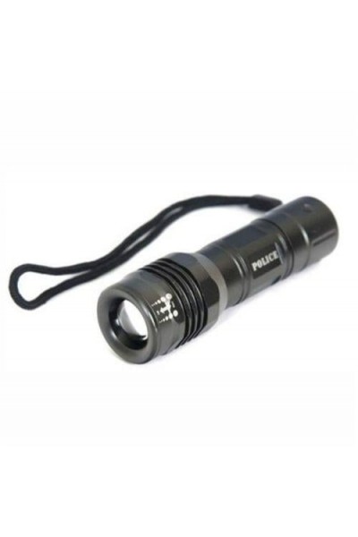 Police Pc-17 Cree Power Led + Zoom El Feneri