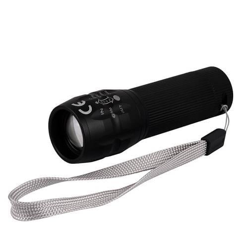 Police Pc-30 Cree Led + Zoom El Feneri